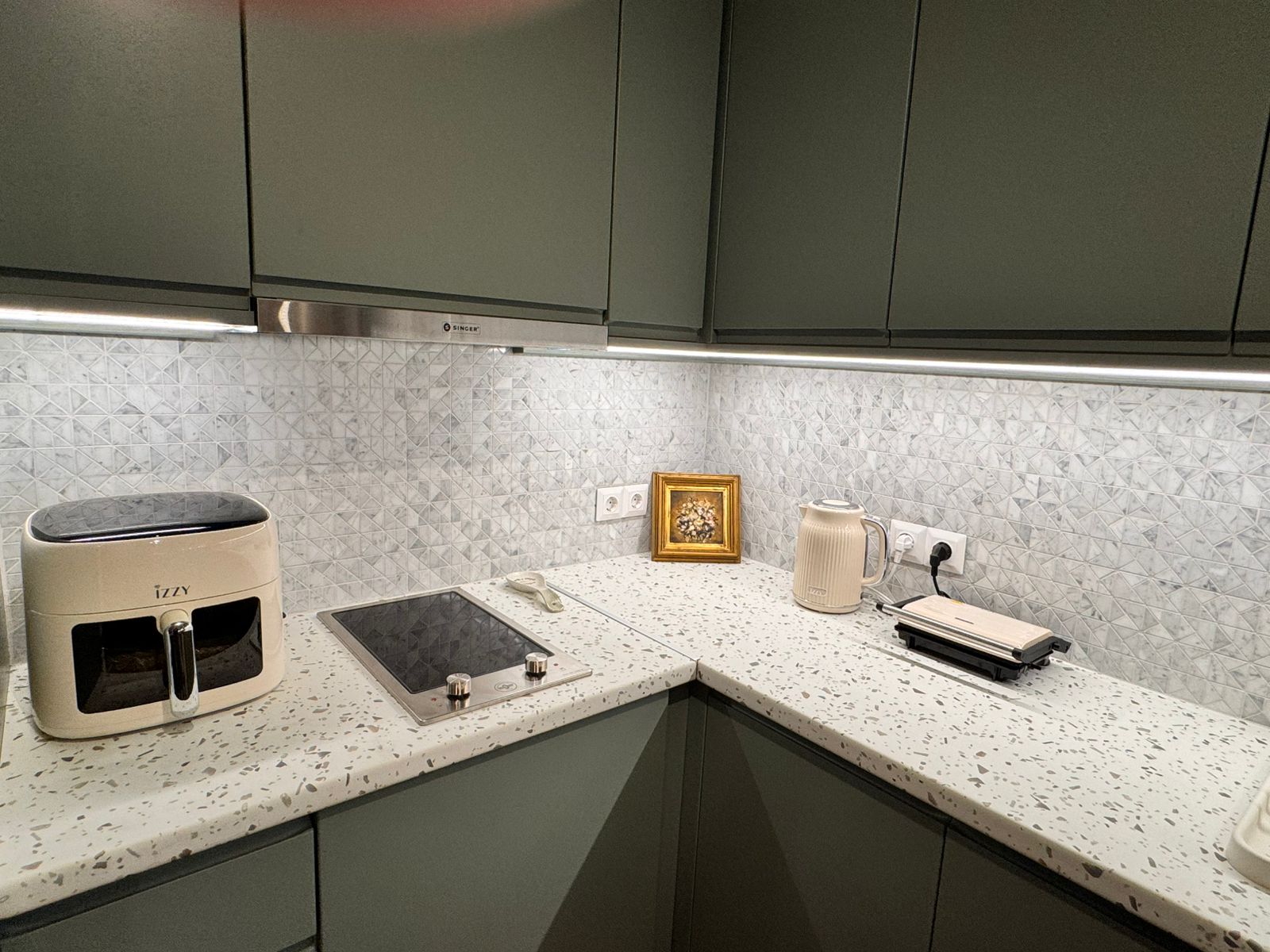 Modern kitchen